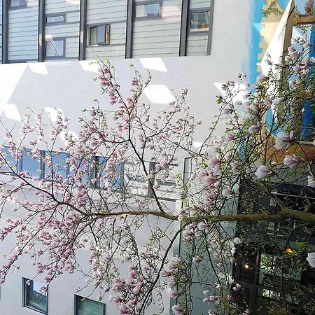 B&B Hotel Berlin City-West 