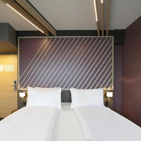 ibis Berlin City West Exterior foto