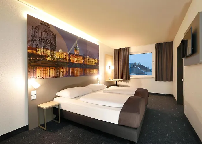 B&B Hotel Berlin City-West