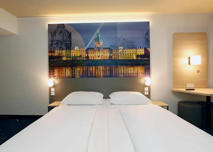 B&B Hotel Berlin City-West