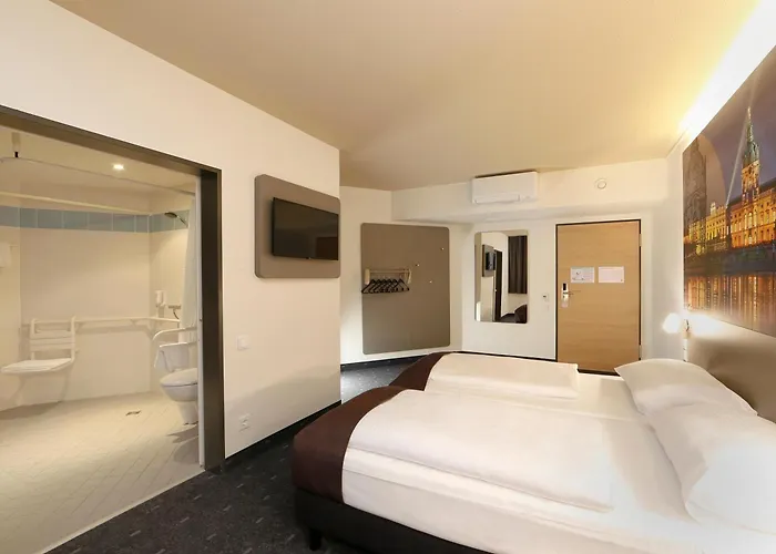 B&B Hotel Berlin City-West